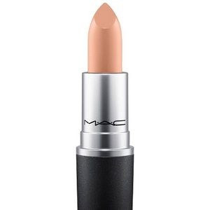 MAC amplified creme lipstick “bare bling”